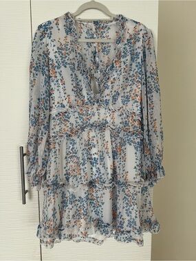 Women’s Floral dress size L
